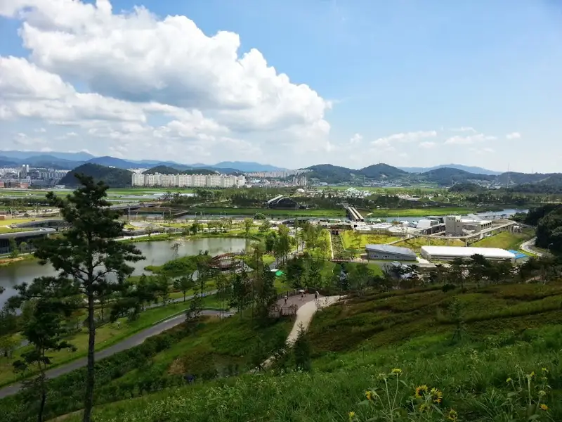 순천만국가정원